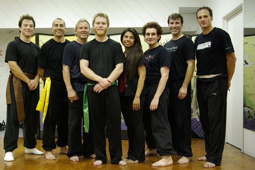 Group Class Photo